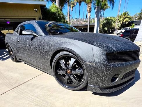 Used 2011 Chevrolet Camaro LT RWD image 1