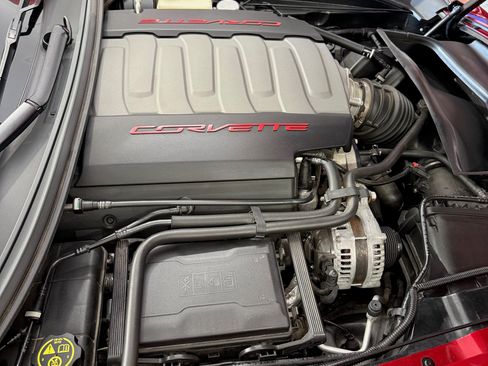 Used 2014 Chevrolet Corvette Stingray Coupe w/ 3LT Preferred Equipment Group image 17