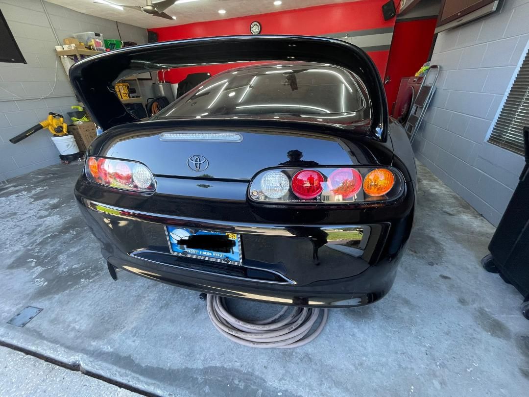 Used 1994 Toyota Supra RWD image 19