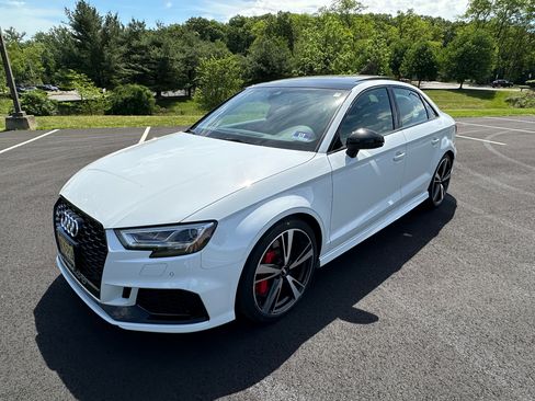Used 2019 Audi RS 3 AWD/4WD image 1