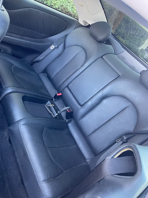 Used 2008 Mercedes-Benz CLK 350 Coupe image 12