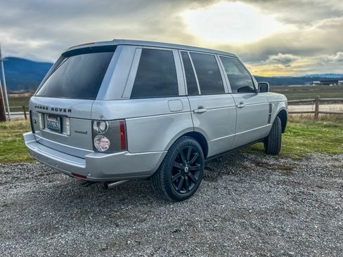 Used 2006 Land Rover Range Rover Supercharged image 4