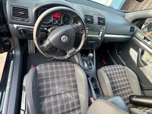 Used 2009 Volkswagen GTI 2.0T Hatchback Sedan 4D image 6