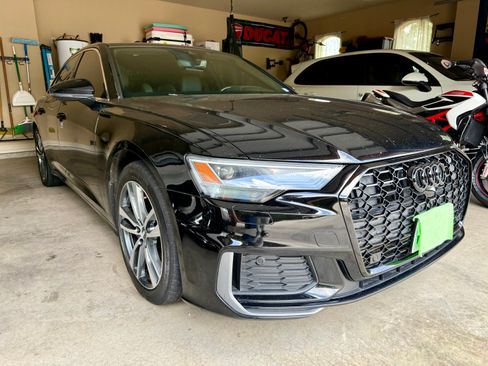 Used 2019 Audi A6 3.0T Premium w/ Convenience Package image 16