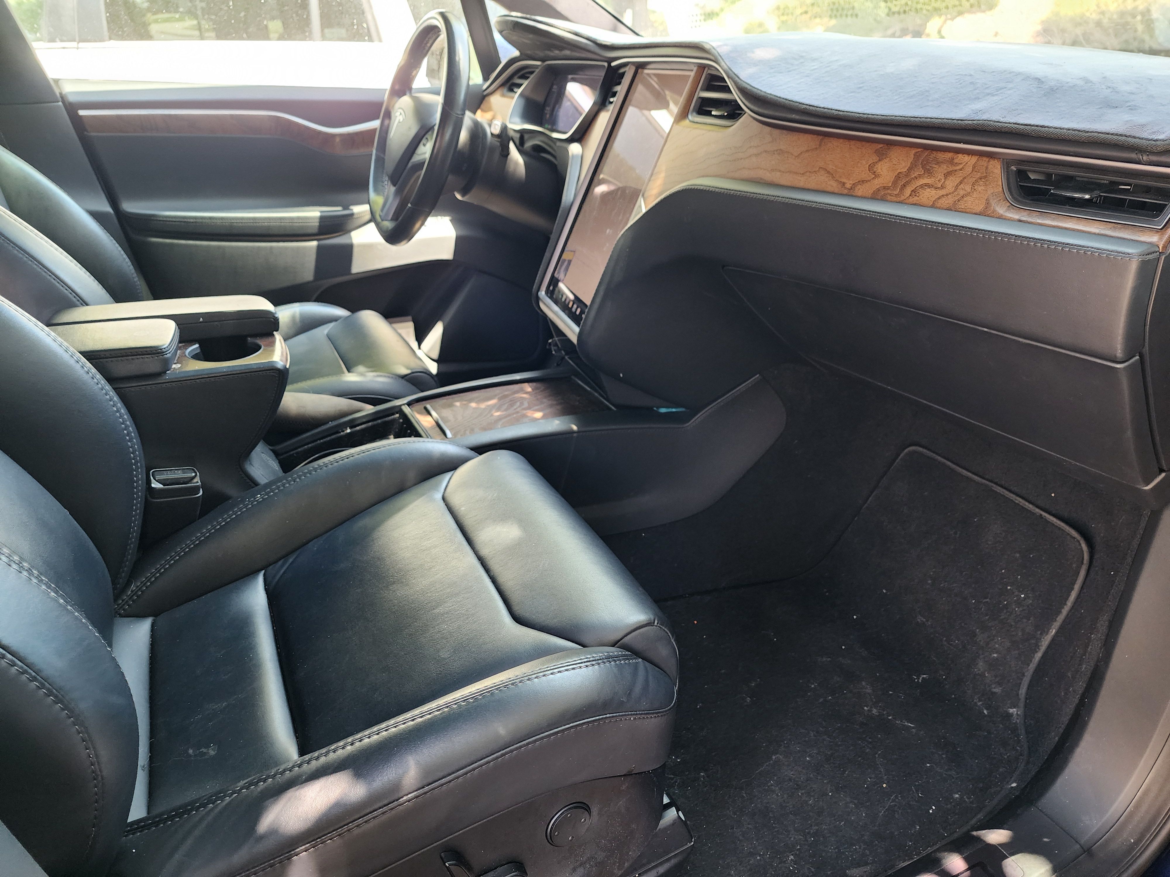 Used 2019 Tesla Model X 100D AWD/4WD image 10
