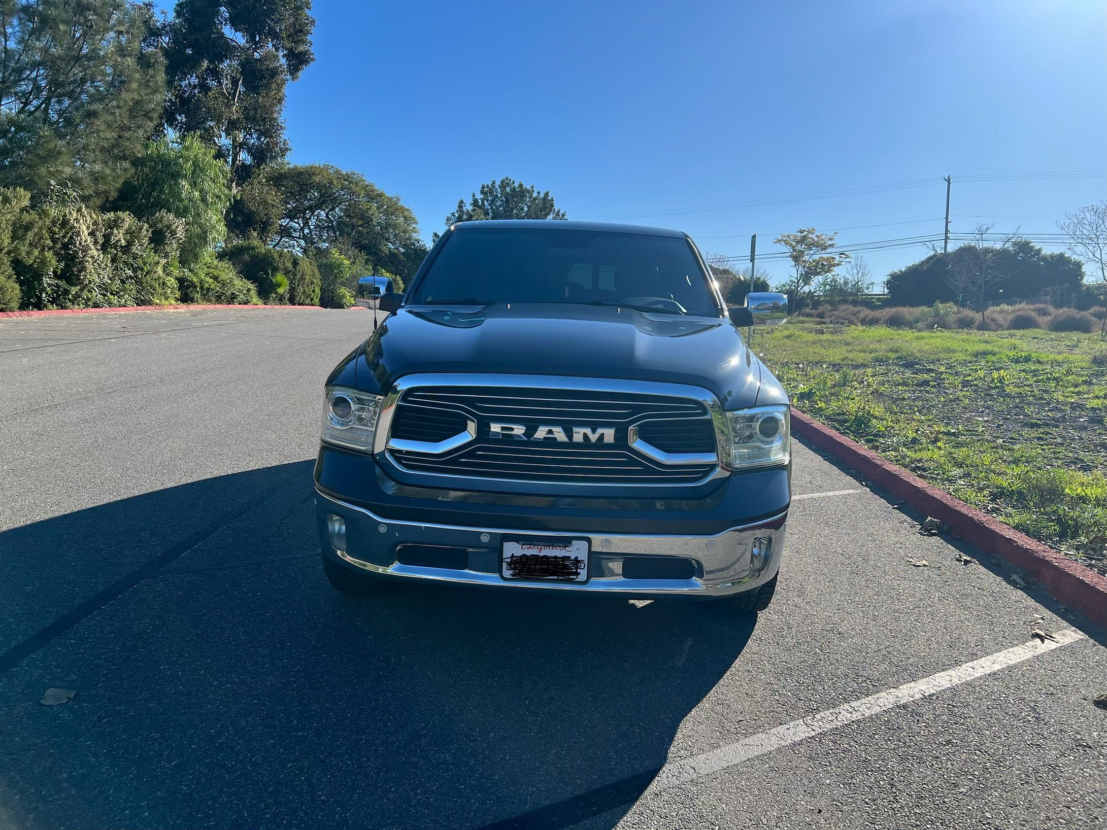 Used 2016 RAM 1500 Limited AWD/4WD image 1