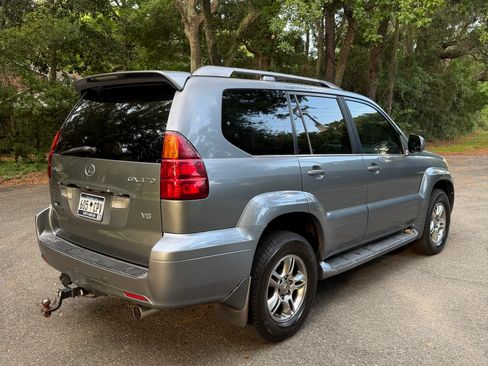 Used 2005 Lexus GX 470 w/ Sport Pkg AWD/4WD image 6