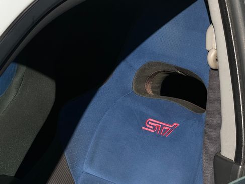 Used 2005 Subaru Impreza WRX STI AWD/4WD image 6