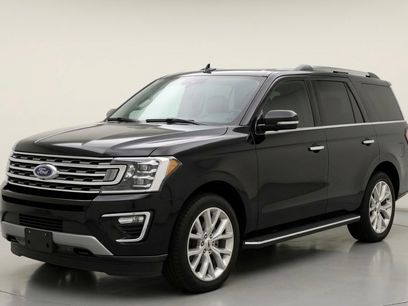 Used 2018 Ford Expedition Limited w/ Equipment Group 302A