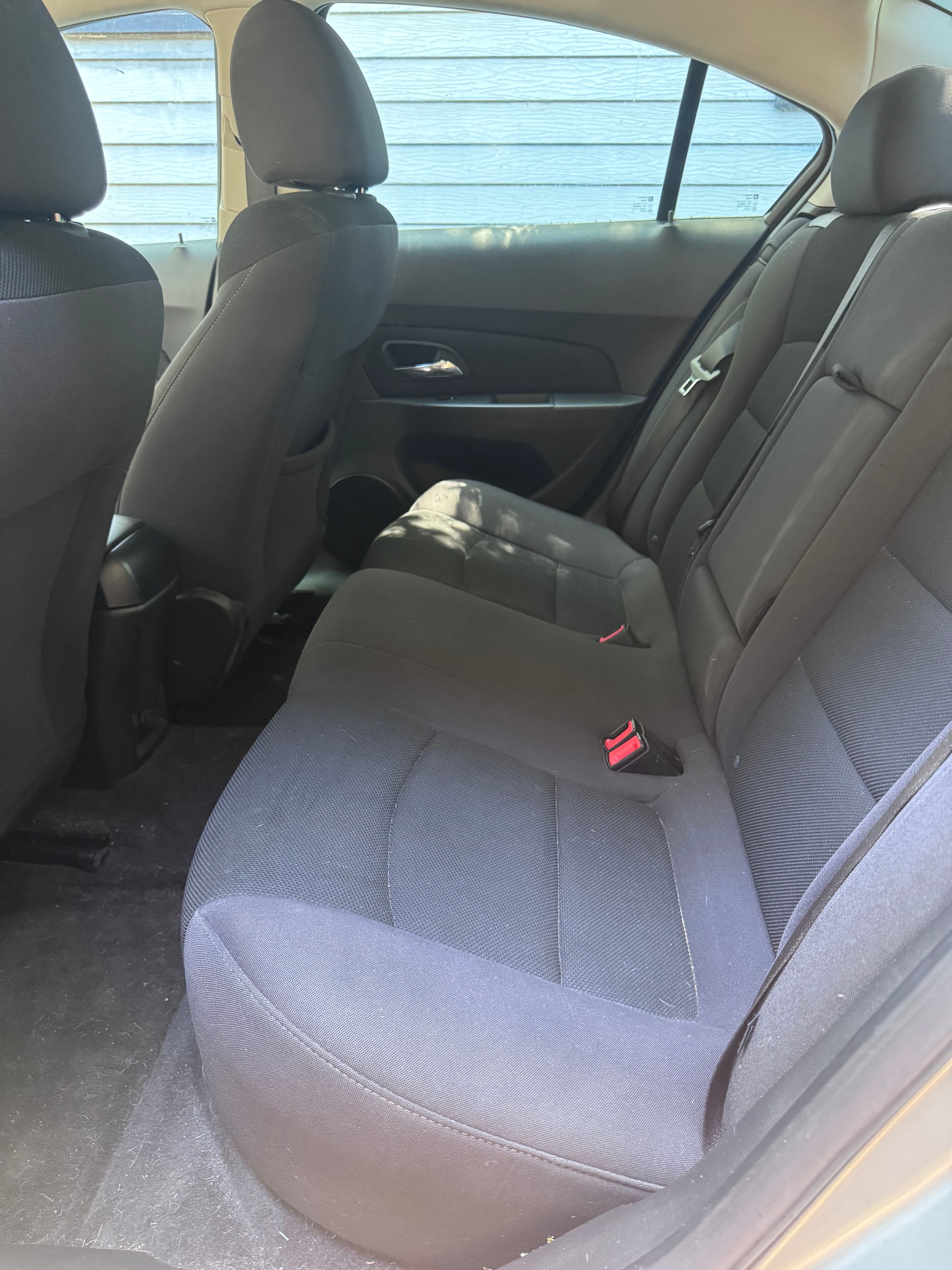 Used 2013 Chevrolet Cruze LT FWD image 11