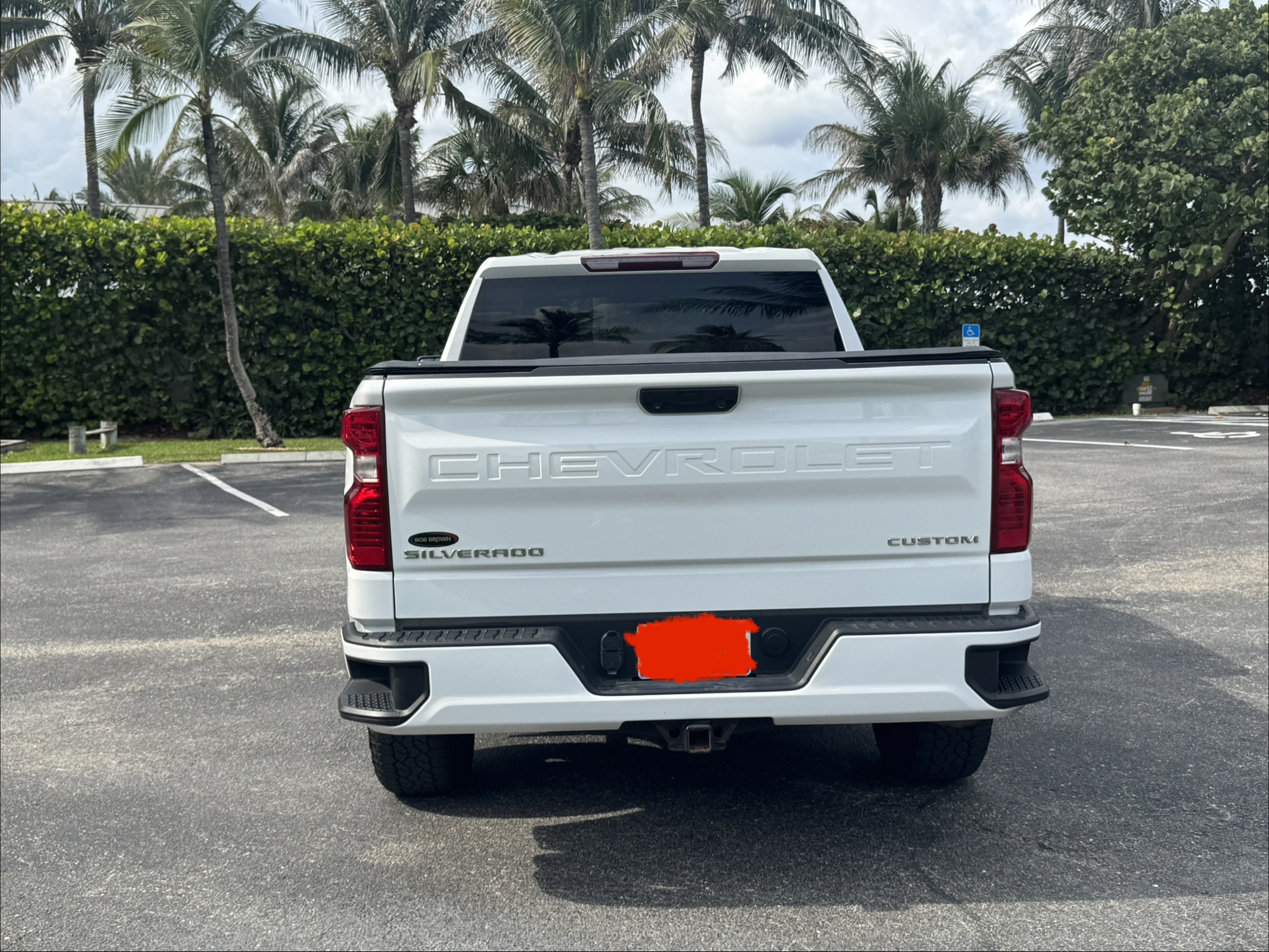 Used 2022 Chevrolet Silverado 1500 Custom AWD/4WD image 6