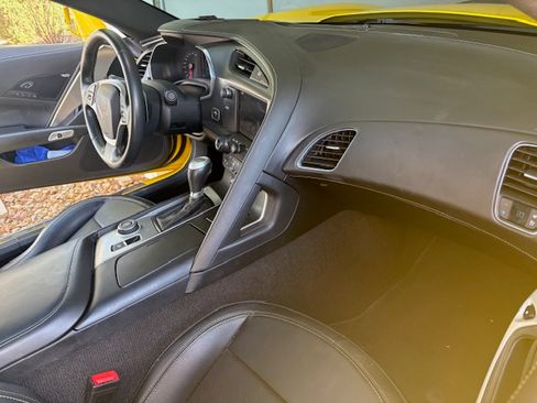 Used 2014 Chevrolet Corvette Stingray Z51 Coupe 2D w/ 3LT Preferred Equipment Group image 12