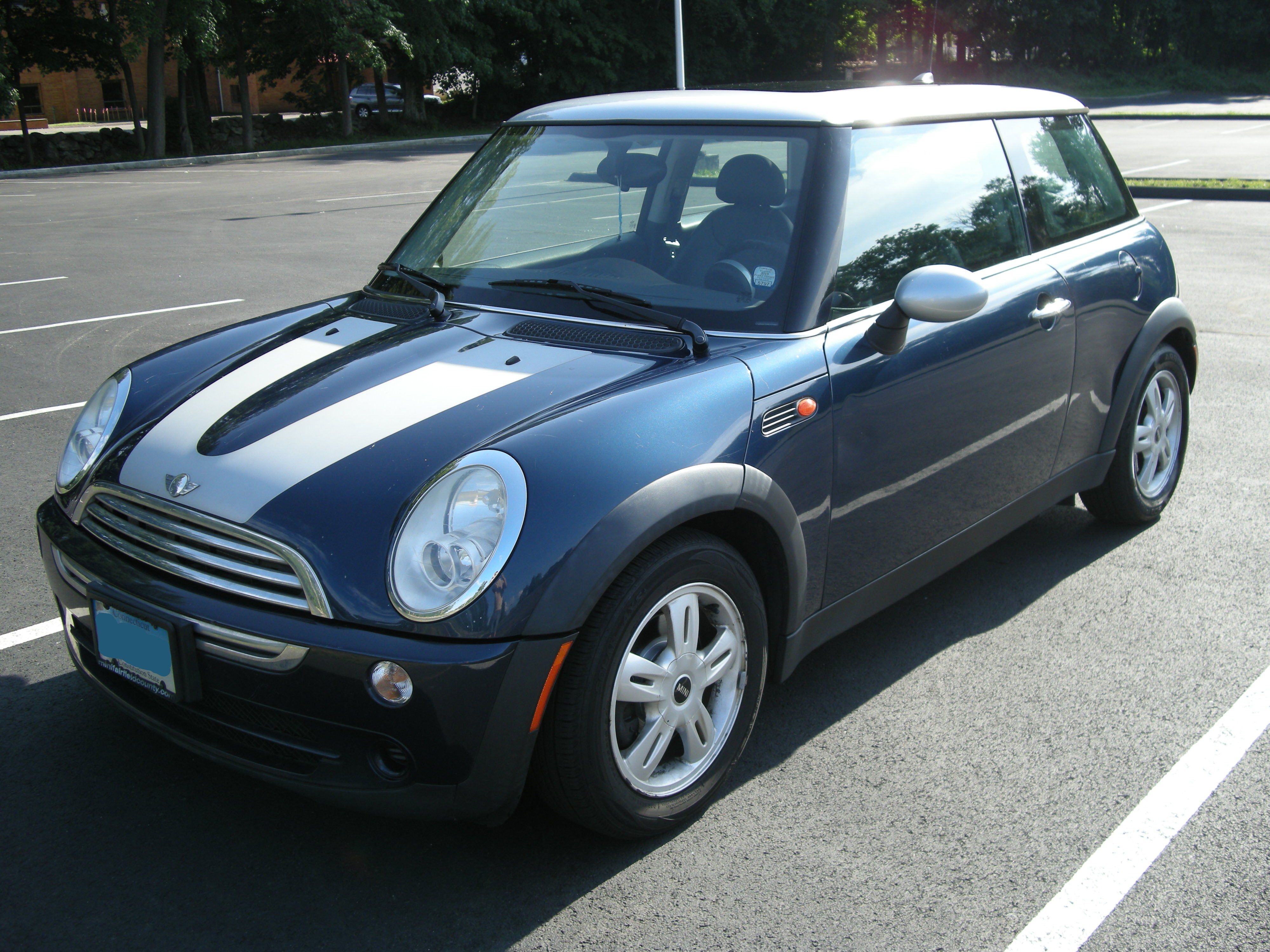 Used 2006 MINI Cooper Hardtop FWD image 10