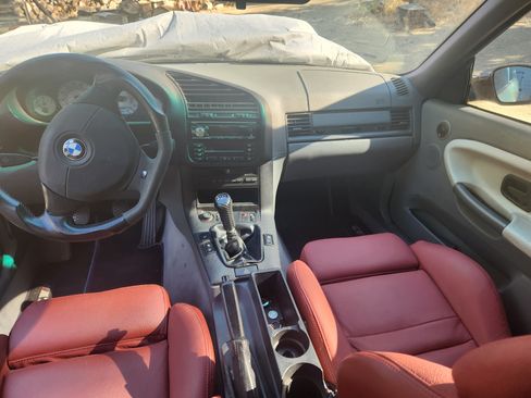 Used 1997 BMW M3 Coupe 2D image 15