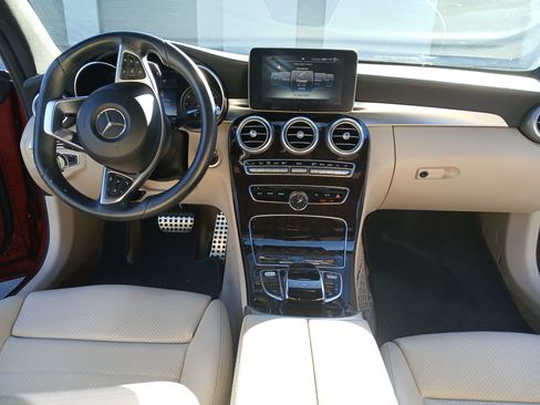 Used 2017 Mercedes-Benz C 300 Coupe w/ Surround View Package image 9