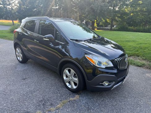 Used 2015 Buick Encore Leather AWD/4WD image 2