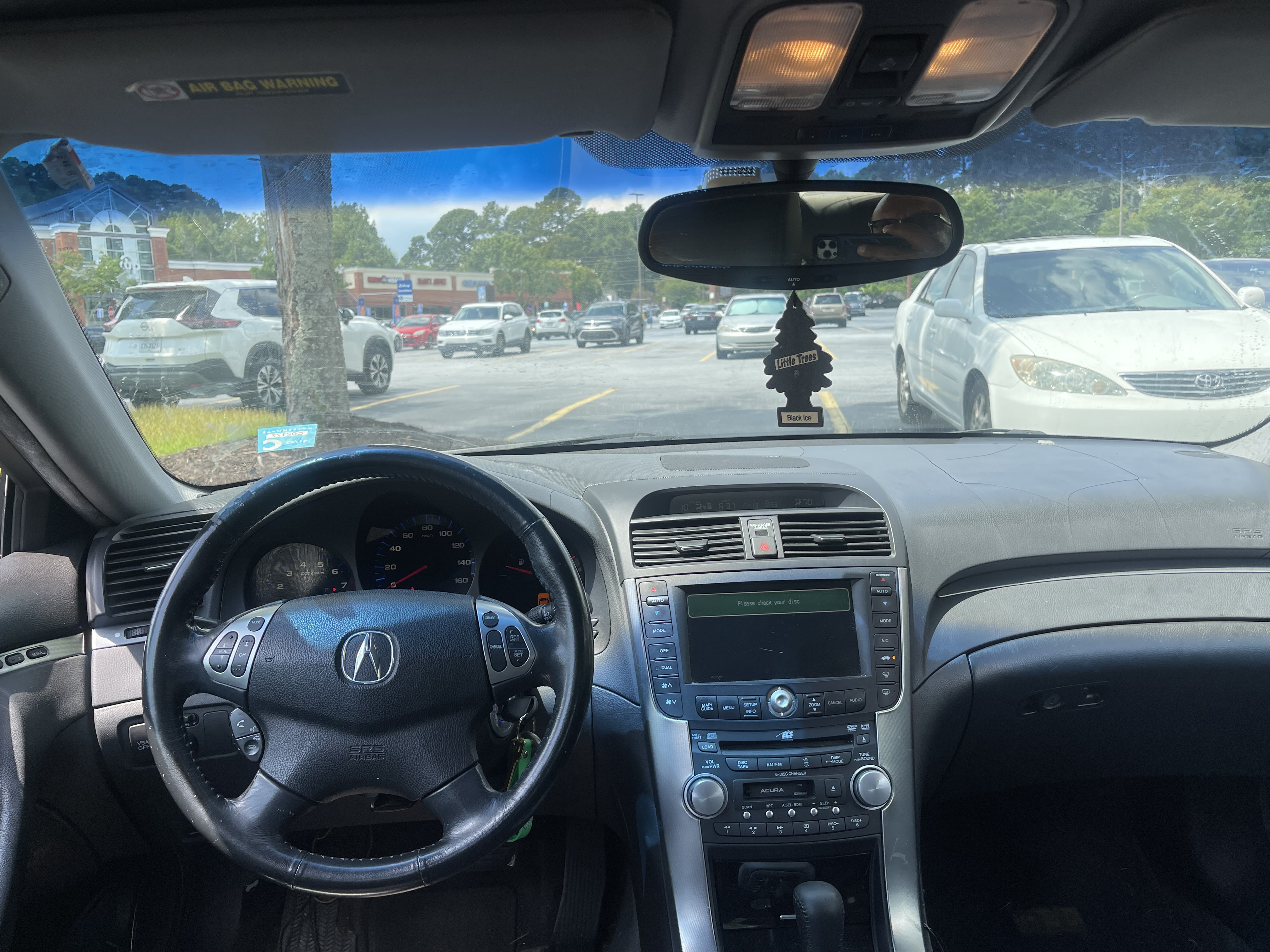 Used 2006 Acura TL FWD image 2