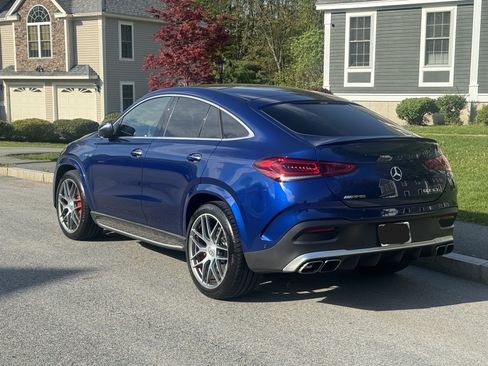 Used 2021 Mercedes-Benz GLE 63 AMG S image 5