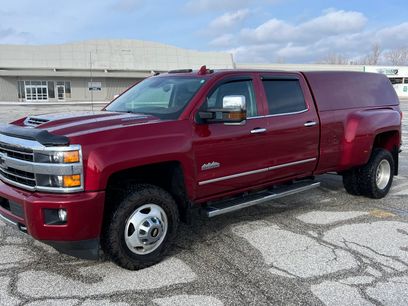 Used 2019 Chevrolet Silverado 3500 High Country w/ Duramax Plus Package