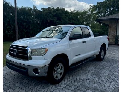 Used 2012 Toyota Tundra 2WD Double Cab