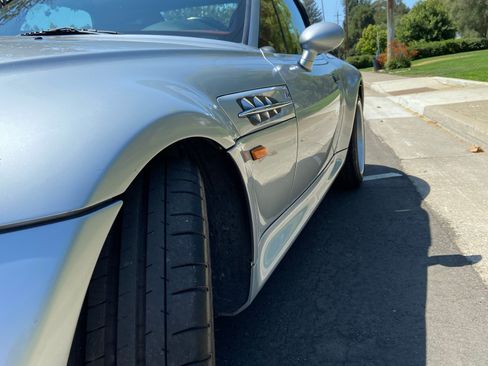 Used 1998 BMW M Roadster RWD image 2