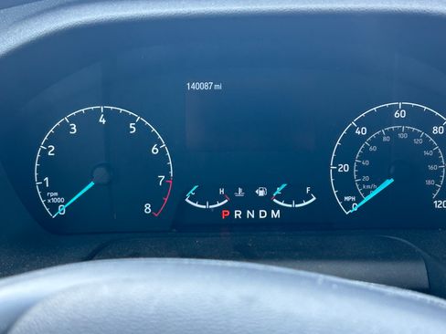 Used 2021 Ford Transit 350 Extended Length High Roof Van w/ Load Area Protection Package image 5