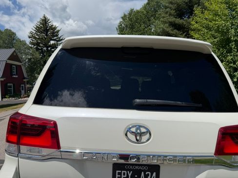 Used 2019 Toyota Land Cruiser AWD/4WD image 4