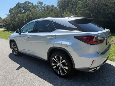Used 2018 Lexus RX 350 AWD w/ Premium Package image 5