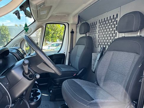 Used 2019 RAM ProMaster 1500 FWD image 10