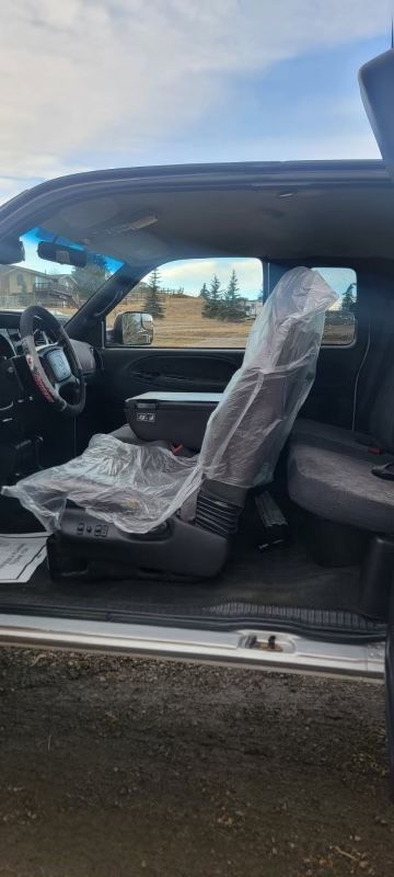 Used 2001 Dodge Ram 2500 Truck 4x4 Quad Cab image 11