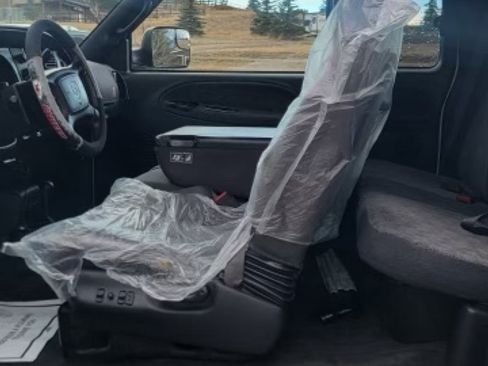 Used 2001 Dodge Ram 2500 Truck Long Bed image 11