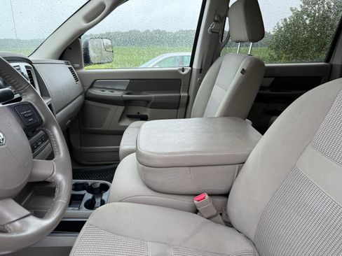 Used 2008 Dodge Ram 2500 Truck SXT w/ Popular Equipment Group image 8