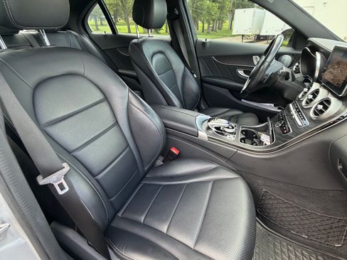 Used 2016 Mercedes-Benz C 300 4MATIC Sedan image 17