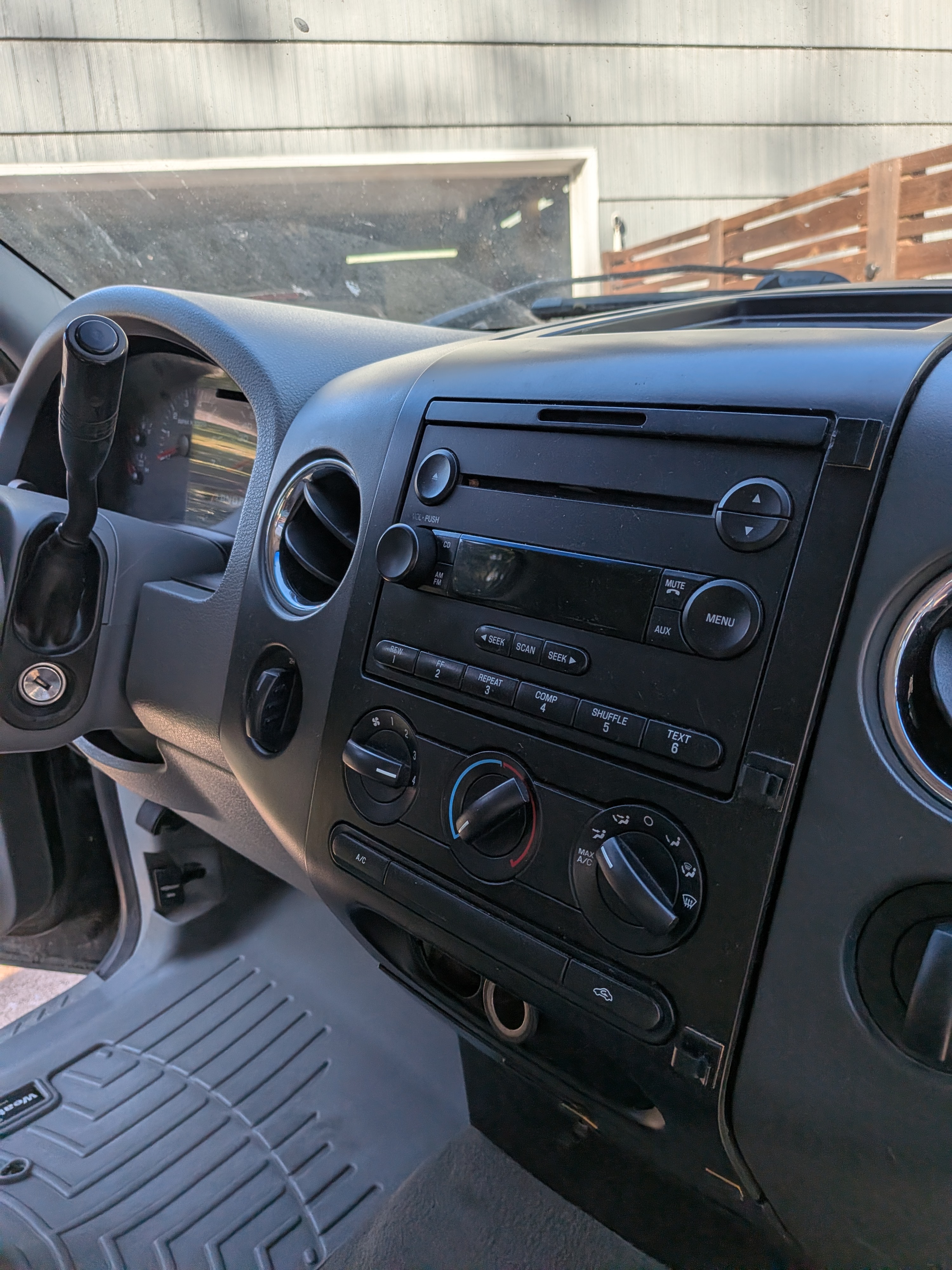 Used 2006 Ford F150 FX4 AWD/4WD image 2