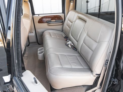 Used 2002 Ford F350 4x4 Crew Cab Super Duty image 22