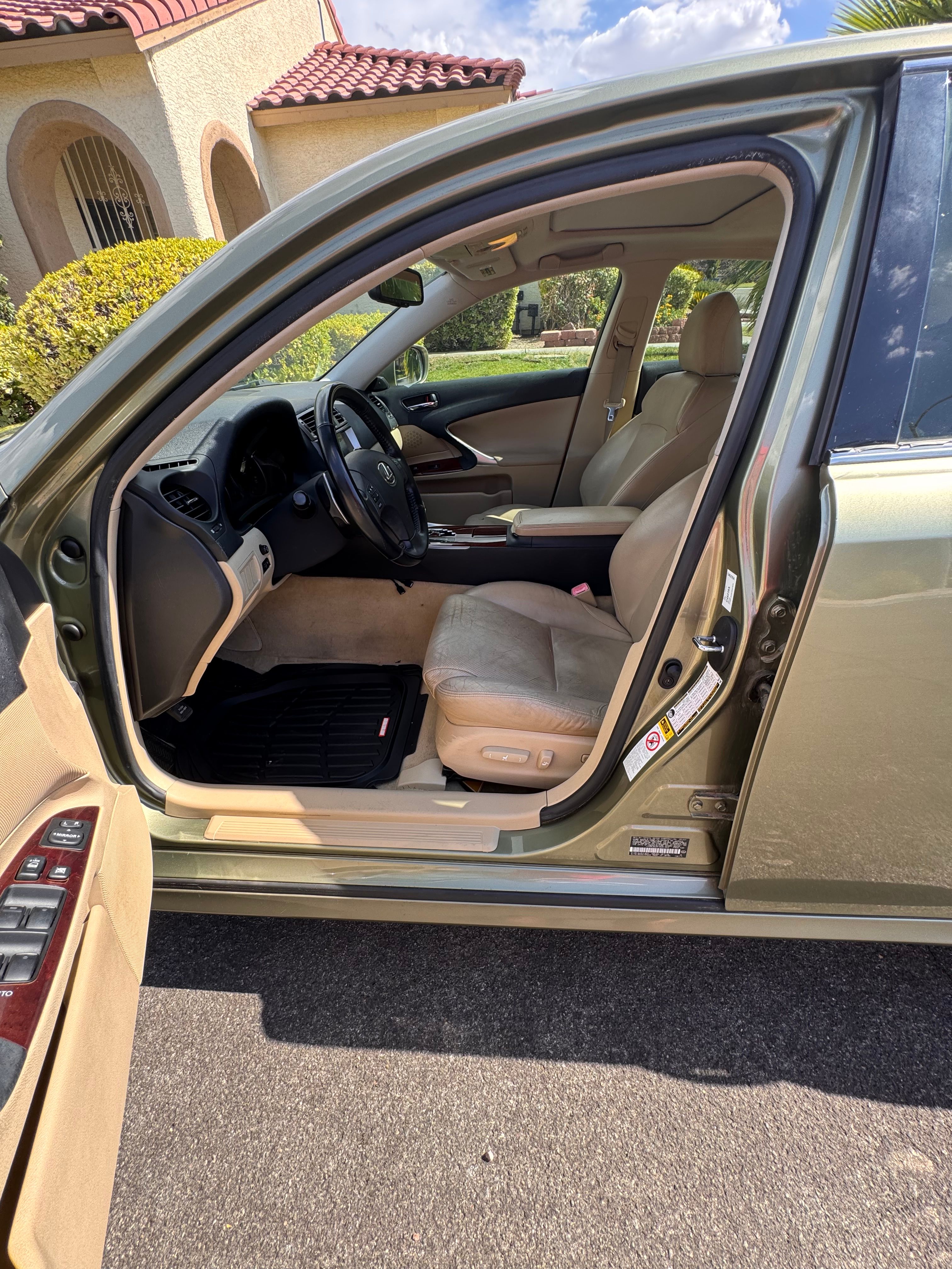 Used 2007 Lexus IS 250 RWD image 13