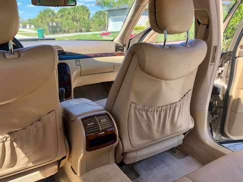 Used 2002 Mercedes-Benz S 500 image 8