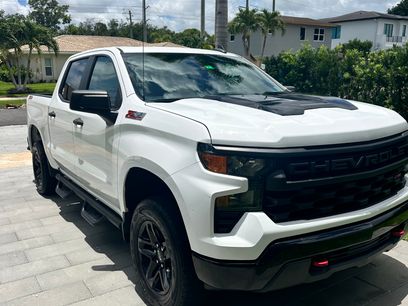 Used 2022 Chevrolet Silverado 1500 Custom Trail Boss