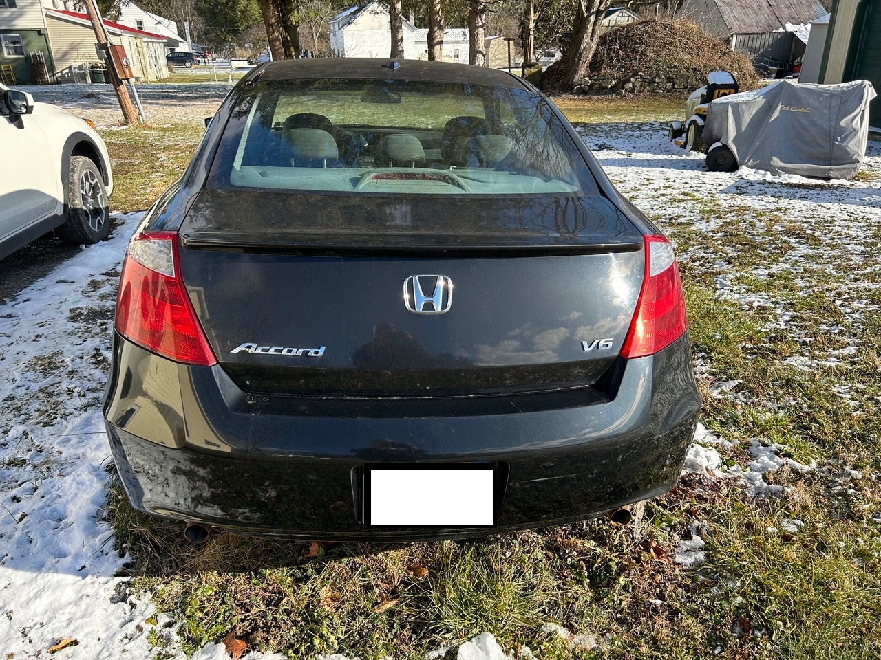 Used 2009 Honda Accord EX-L image 8