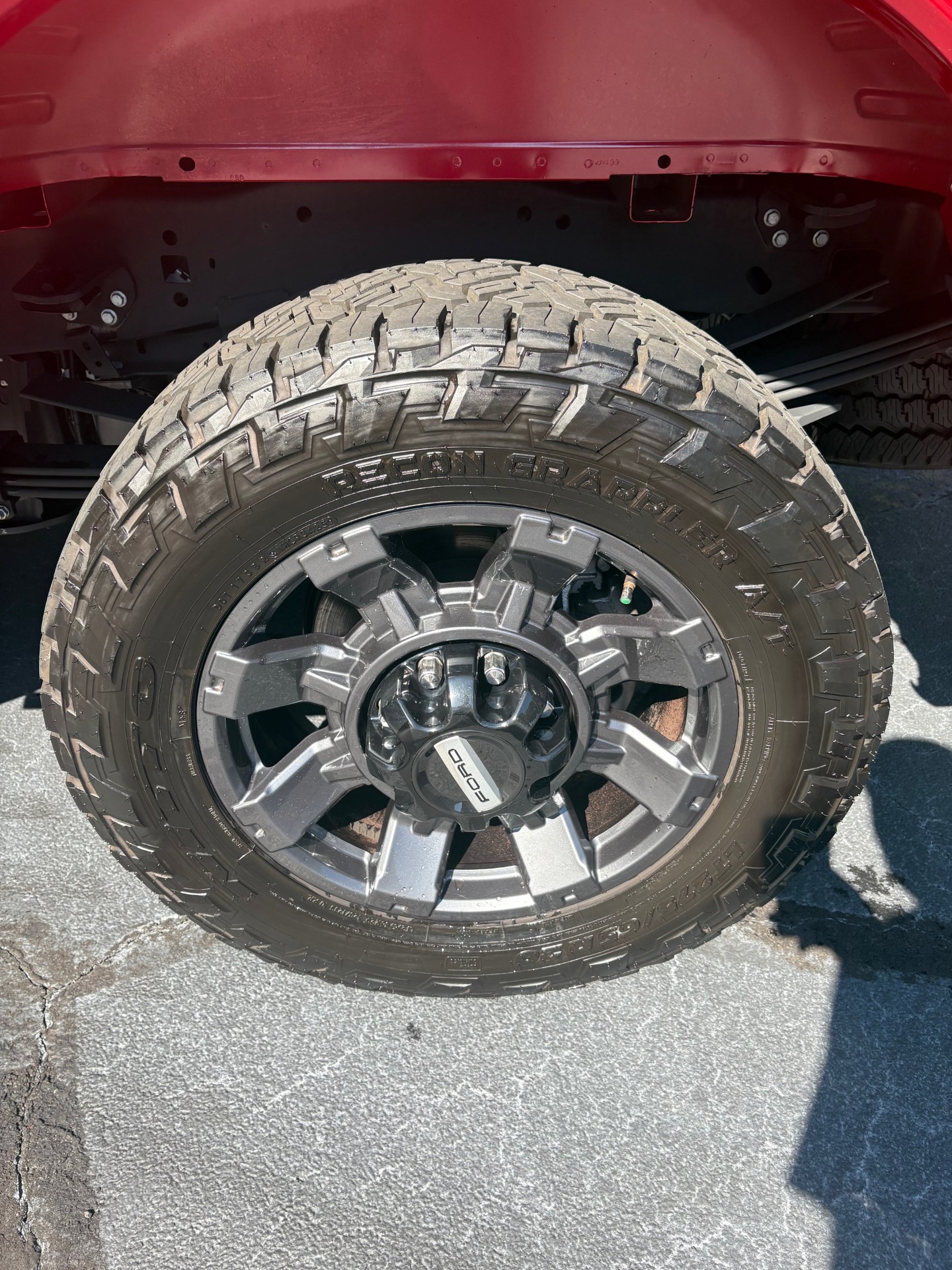 Used 2024 Ford F250 XLT w/ XLT Premium Package AWD/4WD image 18