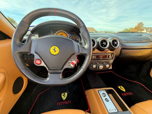 Used 2009 Ferrari F430 Spider image 28