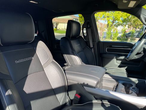 Used 2022 RAM 3500 Laramie image 13