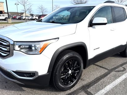 Used 2018 GMC Acadia SLT