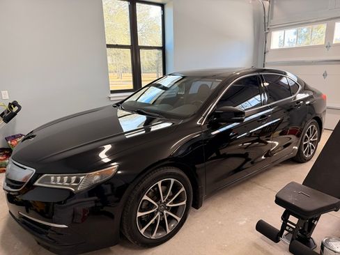 Used 2016 Acura TLX 3.5 Sedan 4D image 4