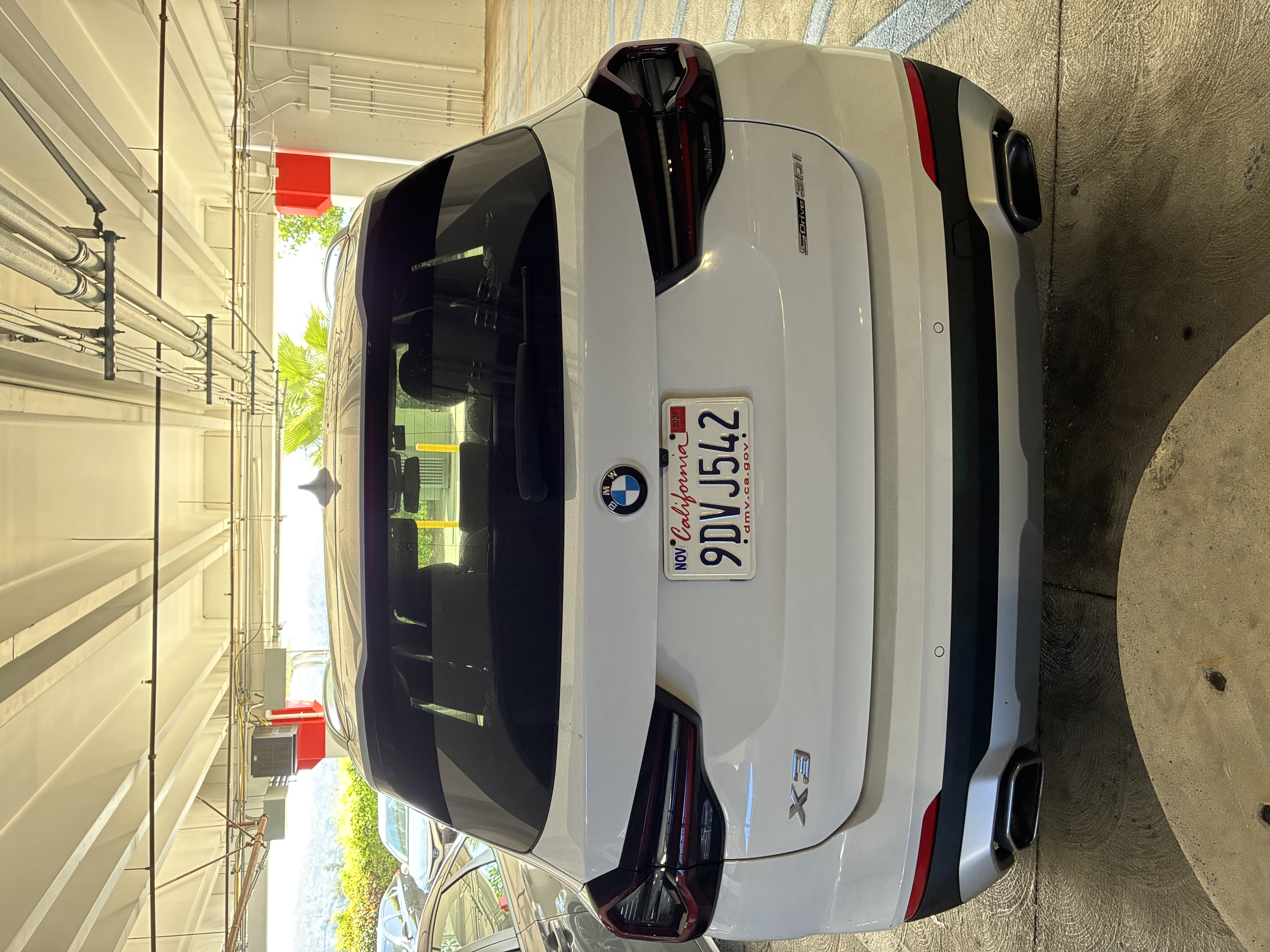 Used 2022 BMW X3 sDrive30i w/ Convenience Package w/ZPA RWD image 5