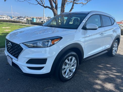 Used 2021 Hyundai Tucson Value FWD image 14