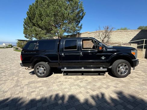 Used 2016 Ford F350 Platinum image 10