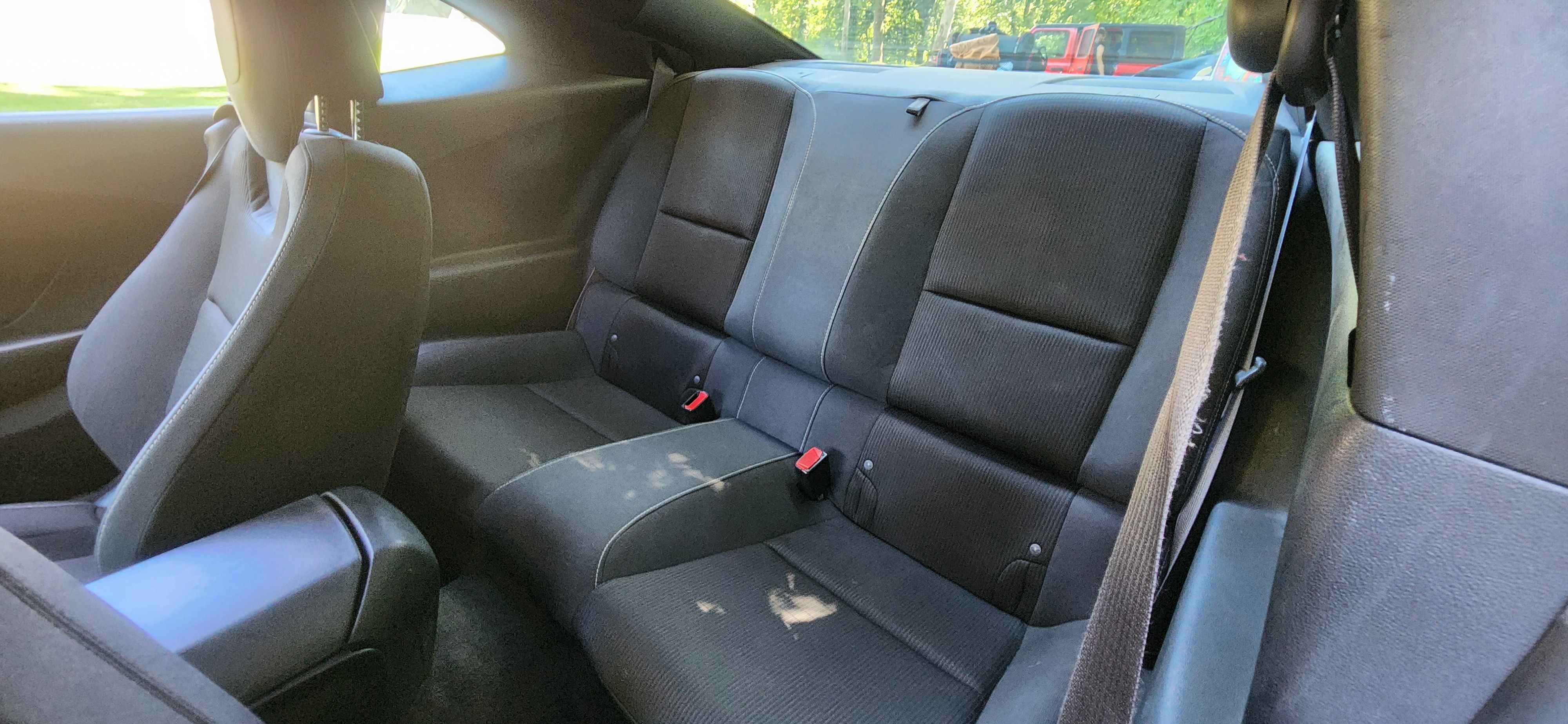 Used 2015 Chevrolet Camaro SS w/ RS Package RWD image 11
