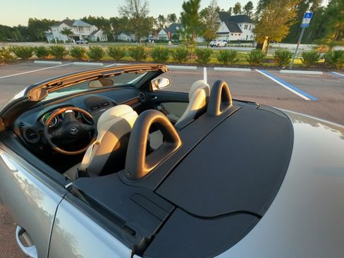 Used 2009 Mercedes-Benz SLK 300 SLK 300 Roadster 2D image 6