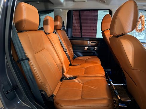 Used 2016 Land Rover LR4 HSE LUX image 20